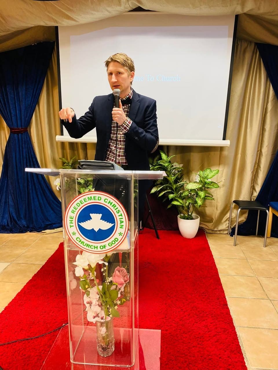 Children's Church Bible Lesson