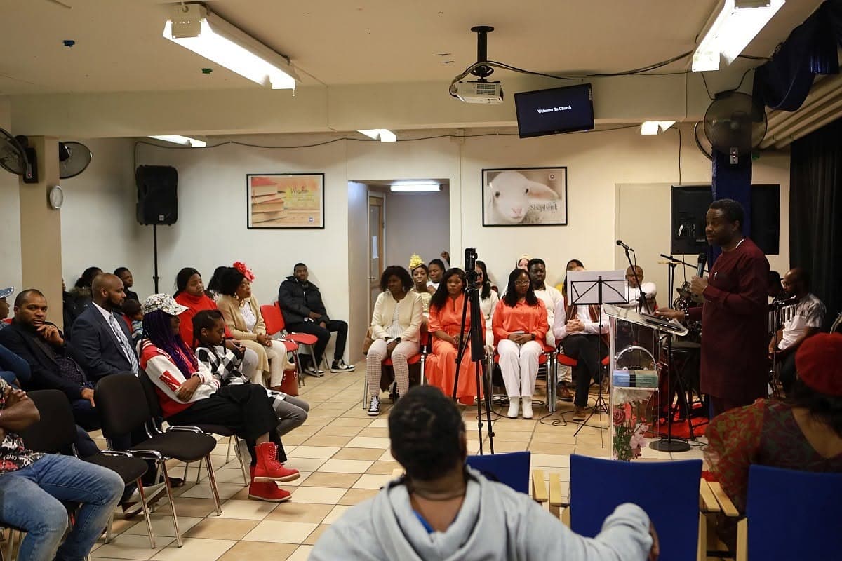 Parish Anniversary Gathering