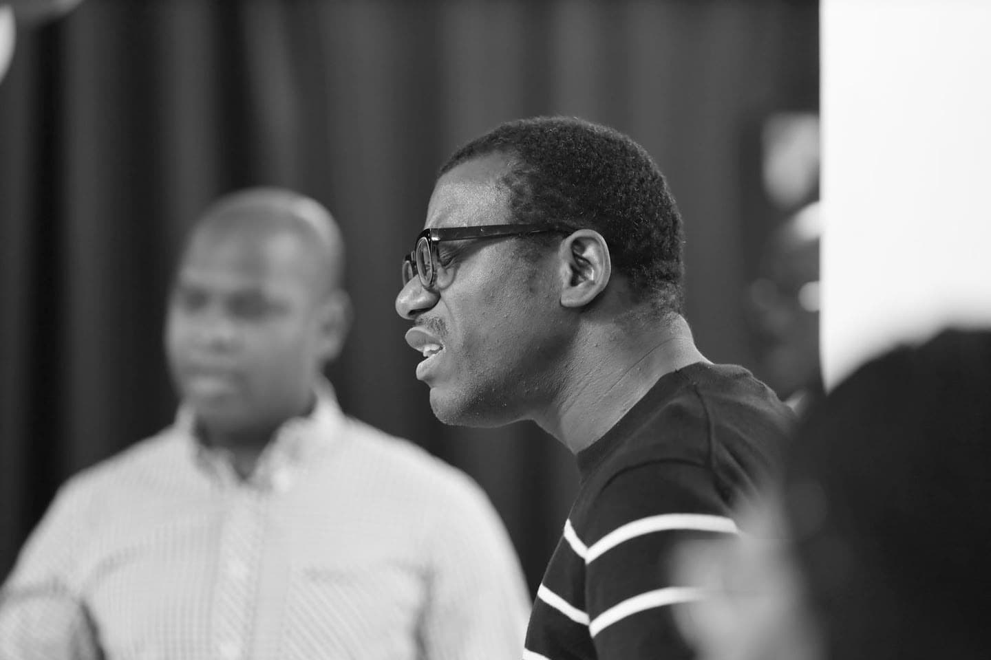 Listening to the Living Word