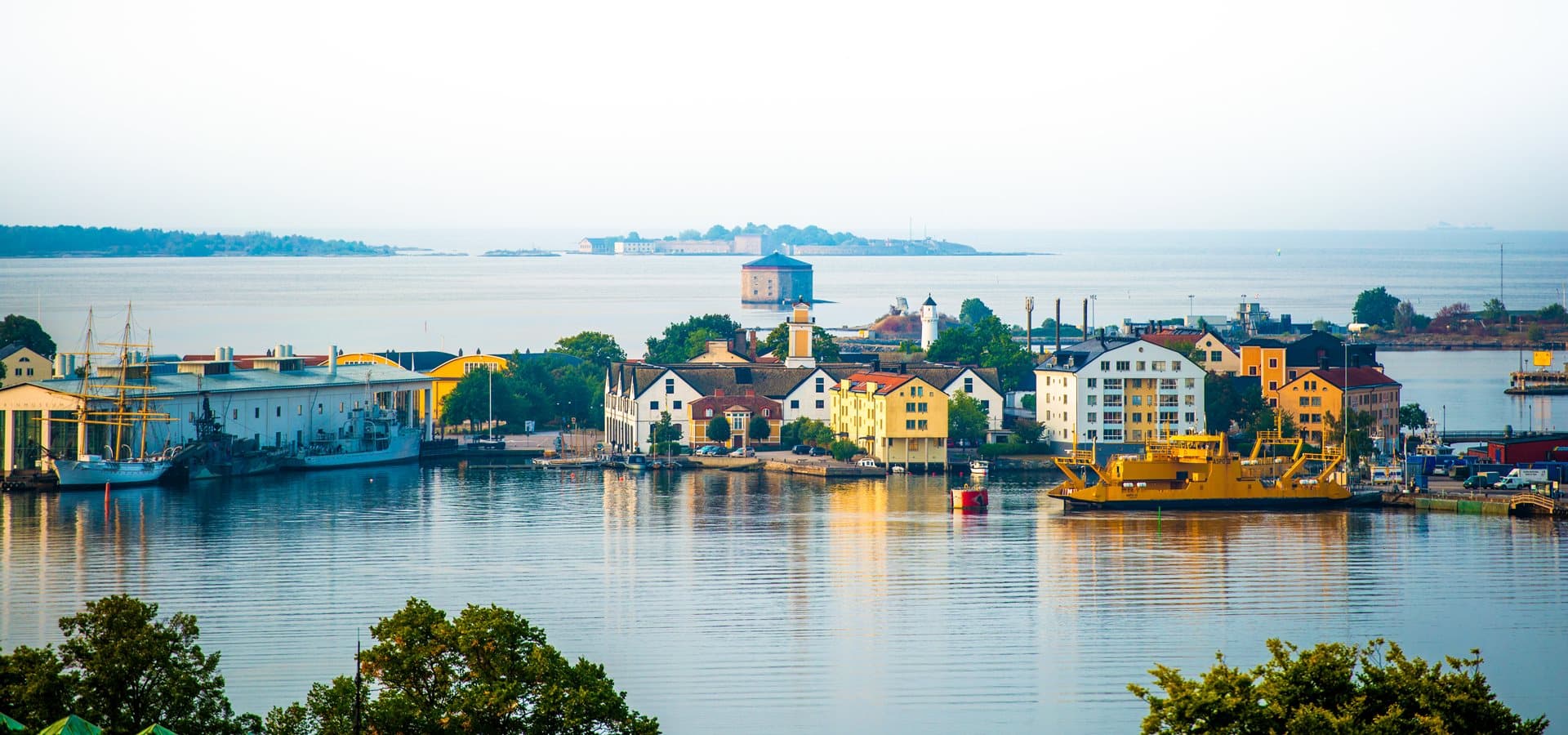 Karlskrona, Sweden — Home of RCCG King's Palace Parish