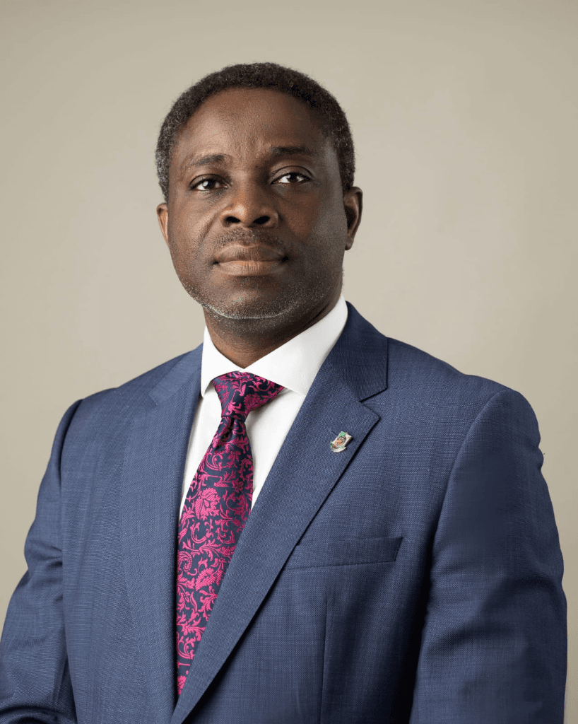 Pastor Taiwo Ajayi — Special Assistant to the Continental Overseer & Pastor in Charge of EM Region 3, Province 3