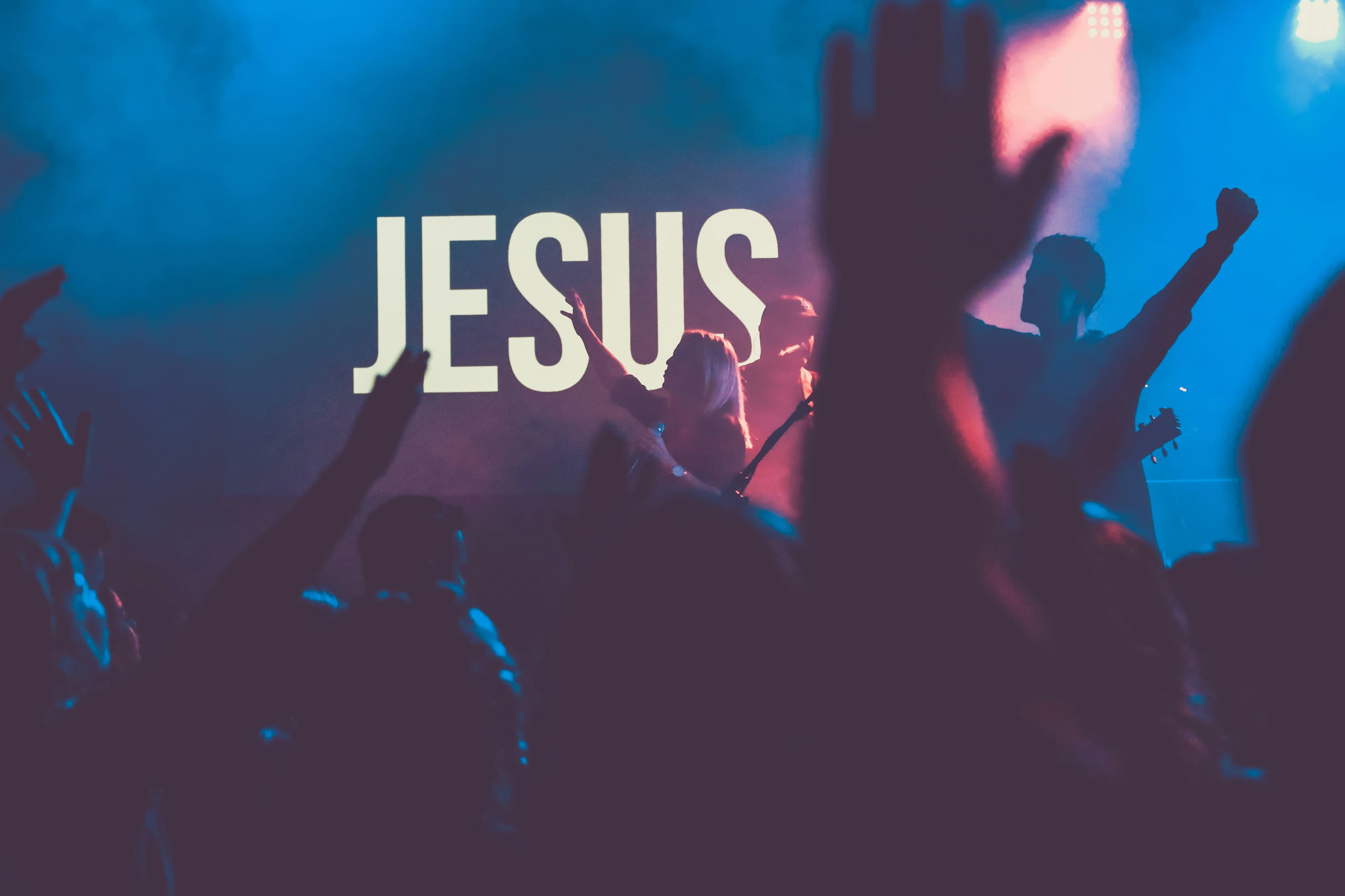 Sermons, Worship & Parish Media